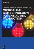 Cover: Microalgal Biotechnology: Potential and Production - De Gruyter
