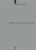 Cover: Tierbilder aus dem ersten Jahrhundert - De Gruyter