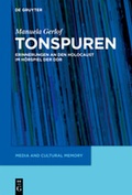 Cover: Tonspuren - De Gruyter