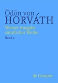 Cover: Don Juan kommt aus dem Krieg - De Gruyter