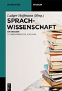 Cover: Sprachwissenschaft - De Gruyter