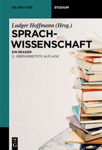 Enlarge image Cover: Sprachwissenschaft - De Gruyter