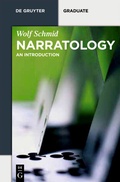 Cover: Narratology - De Gruyter