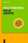 Cover: Pschyrembel&reg; Neue Grippe - De Gruyter