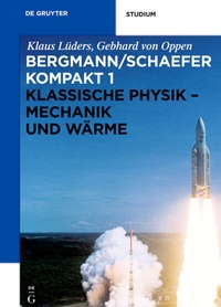 Abbildung von: Klassische Physik - Mechanik und Wärme - De Gruyter