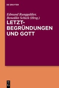Cover: Letztbegr&uuml;ndungen und Gott - De Gruyter