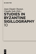 Cover: Studies in Byzantine Sigillography. Volume 10 - De Gruyter
