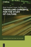 Cover: Travelling Concepts for the Study of Culture - De Gruyter