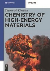 Abbildung von: Chemistry of High-Energy Materials - De Gruyter