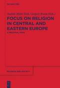 Cover: Focus on Religion in Central and Eastern Europe - De Gruyter