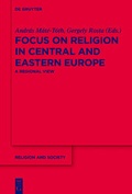 Cover: Focus on Religion in Central and Eastern Europe - De Gruyter