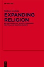 Cover: Expanding Religion - De Gruyter
