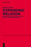 Cover: Expanding Religion - De Gruyter
