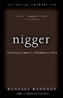Cover: NIGGER - Random House USA