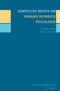 Cover: 1805-1809 - De Gruyter