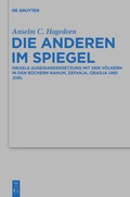 Cover: Die Anderen im Spiegel - De Gruyter