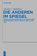 Cover: Die Anderen im Spiegel - De Gruyter