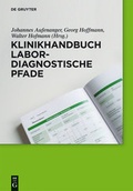 Cover: Klinikhandbuch Labordiagnostische Pfade - De Gruyter