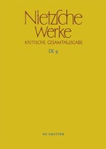 Cover: Arbeitshefte W II 6 und W II 7 - De Gruyter
