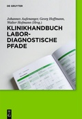 Cover: Klinikhandbuch Labordiagnostische Pfade - De Gruyter