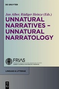 Cover: Unnatural Narratives - Unnatural Narratology - De Gruyter