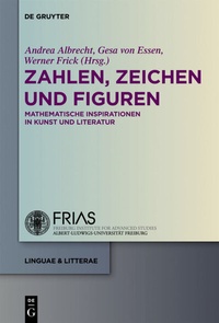 Abbildung von: Zahlen, Zeichen und Figuren - De Gruyter
