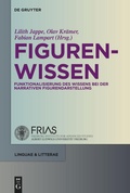 Cover: Figurenwissen - De Gruyter