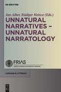 Cover: Unnatural Narratives - Unnatural Narratology - De Gruyter