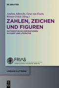 Cover: Zahlen, Zeichen und Figuren - De Gruyter