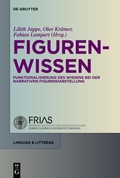 Cover: Figurenwissen - De Gruyter