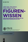 Cover: Figurenwissen - De Gruyter