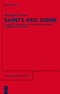 Abbildung von: Saints and Signs - De Gruyter