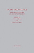 Cover: Lucan's "Bellum Civile" - De Gruyter
