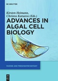 Cover: Advances in Algal Cell Biology - De Gruyter