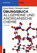 Cover: &Uuml;bungsbuch - De Gruyter