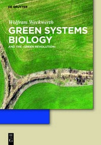 Enlarge image Cover: Green Systems Biology - De Gruyter