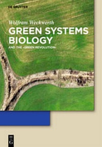 Enlarge image Cover: Green Systems Biology - De Gruyter