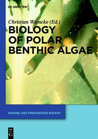 Abbildung von: Biology of Polar Benthic Algae - De Gruyter