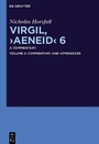 Cover: Virgil, "Aeneid" 6 - De Gruyter