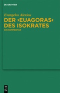 Cover: Der "Euagoras" des Isokrates - De Gruyter
