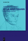 Cover: E.T.A. Hoffmann - De Gruyter