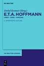 Cover: E.T.A. Hoffmann - De Gruyter