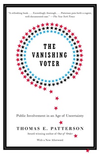 Abbildung von: The Vanishing Voter - Vintage Books