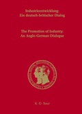 Cover: Industrieentwicklung - De Gruyter Saur
