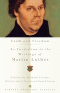 Cover: Faith and Freedom - Vintage Books