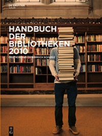 Abbildung von: Handbuch der Bibliotheken - De Gruyter