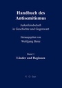 Bild: Handbuch des Antisemitismus / L&auml;nder und Regionen - De Gruyter Saur