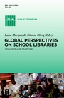 Bild: Global Perspectives on School Libraries - De Gruyter Saur