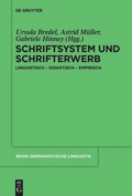 Cover: Schriftsystem und Schrifterwerb - De Gruyter