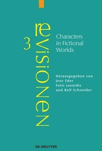 Enlarge image Cover: Characters in Fictional Worlds - De Gruyter